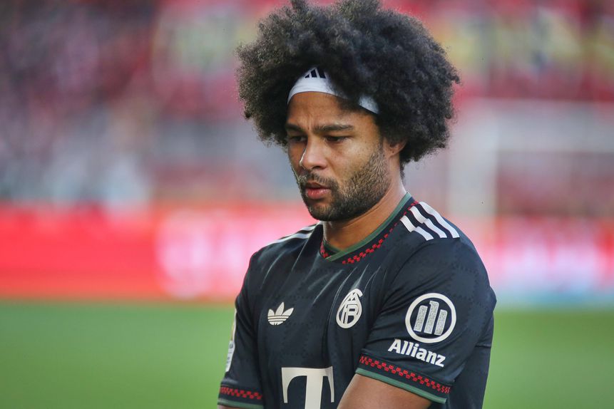 Gnabry cumpre a sétima temporada na Baviera