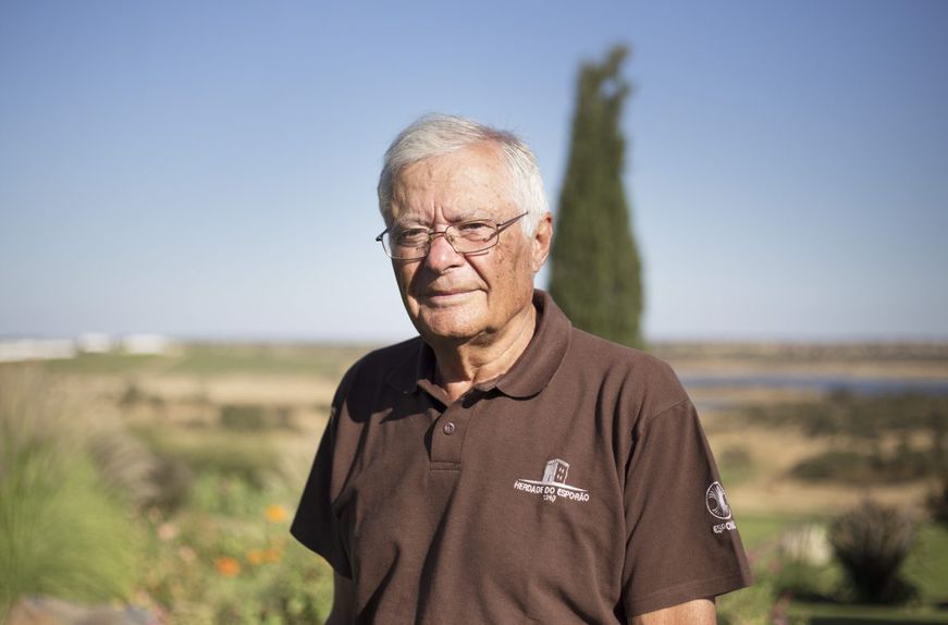 José Roquette - Foto: D.R.