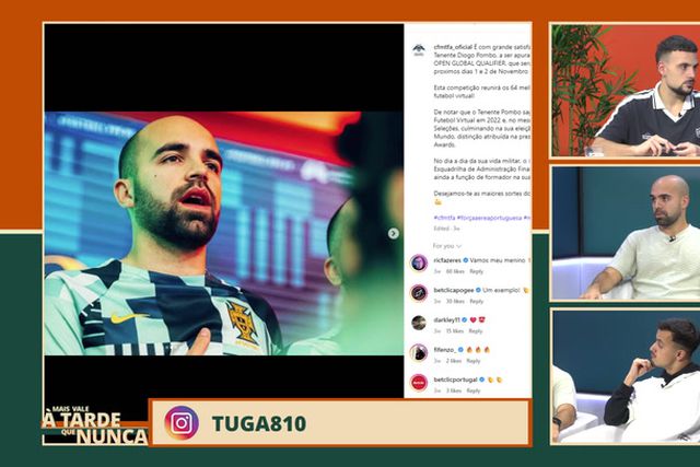 Mais Vale à Tarde Que Nunca - 13/11/2025