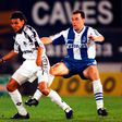 Gilmar representou o Vitória de Guimarães entre 1994 e 1999 - Foto: A BOLA