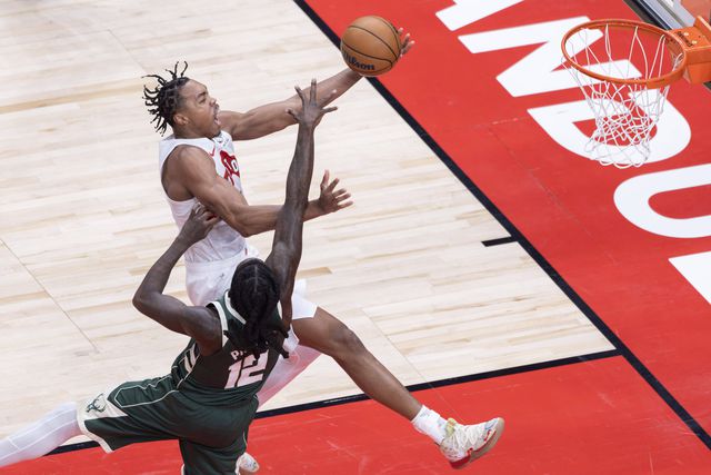 Scottie Barnes jogador do Toronto Raptors