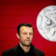 Menno Geelen, diretor-geral do Ajax