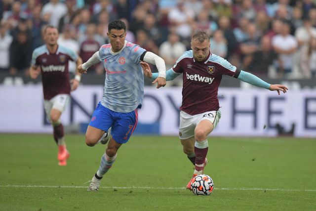 David Moyes compara Jarrod Bowen a Cristiano Ronaldo