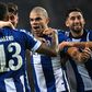 Outra vez numa classe muito própria do FC Porto