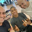 Benfica: Neres recupera no Dubai