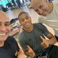Benfica: Neres recupera no Dubai