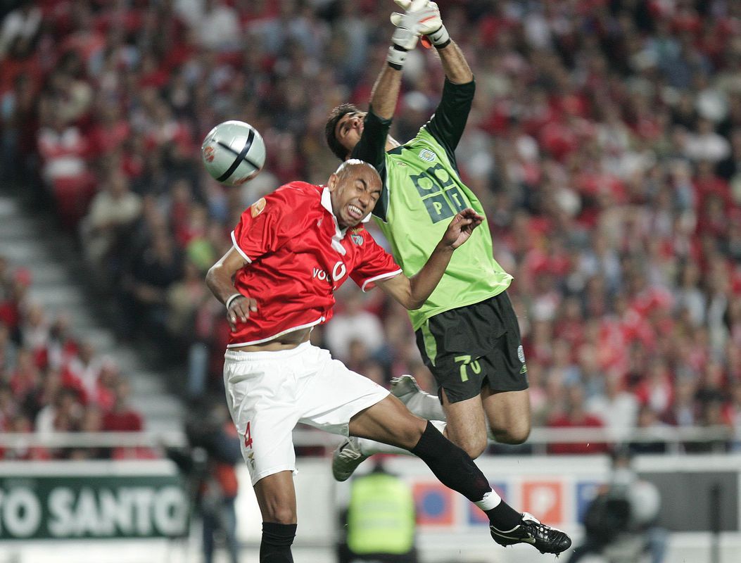 Vídeo motivador de Luisão: «Quando o Benfica é campeão pára o país»