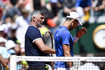 Ivanisevic revela motivos da separação com Djokovic