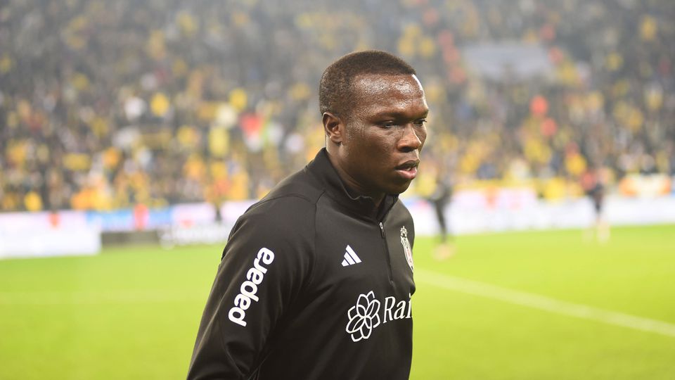 Agente de Aboubakar esclarece afastamento: «Não faz o menor sentido»