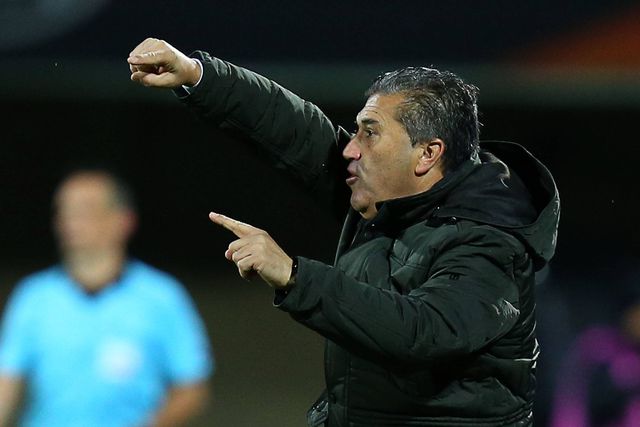 José Peseiro apontado a clube brasileiro