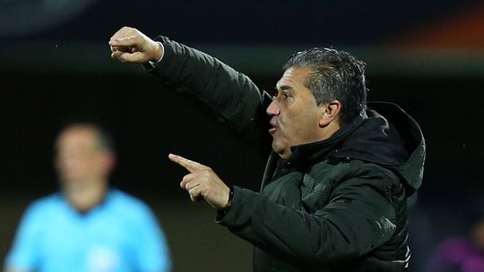 José Peseiro sonha treinar o Benfica: «Há essa ambição»