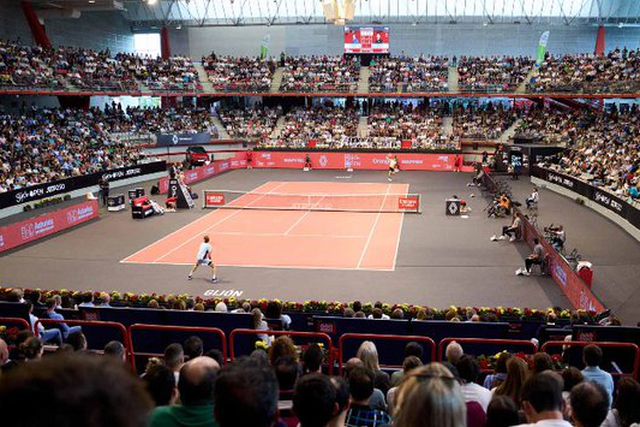 Reintrodução do torneio de Gijón altera calendário ATP para 2024