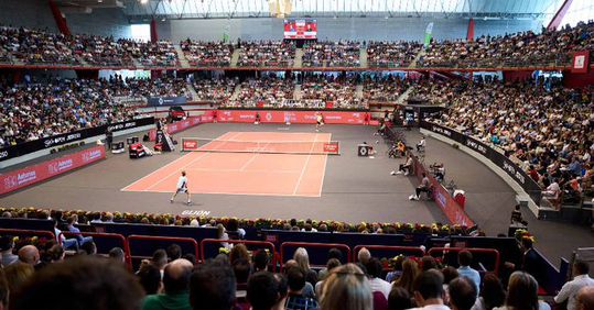 Reintrodução do torneio de Gijón altera calendário ATP para 2024