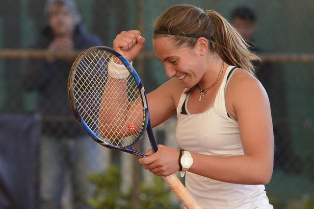 Francisca Jorge com visto para o Open da Austrália