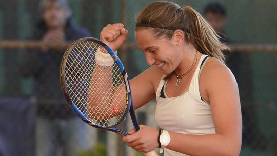 Francisca Jorge com visto para o Open da Austrália