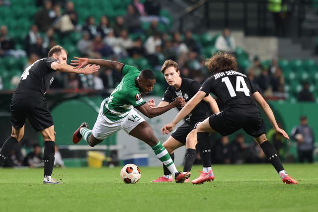 Dário Essugo sobre a nova posição: «Não foi fácil»