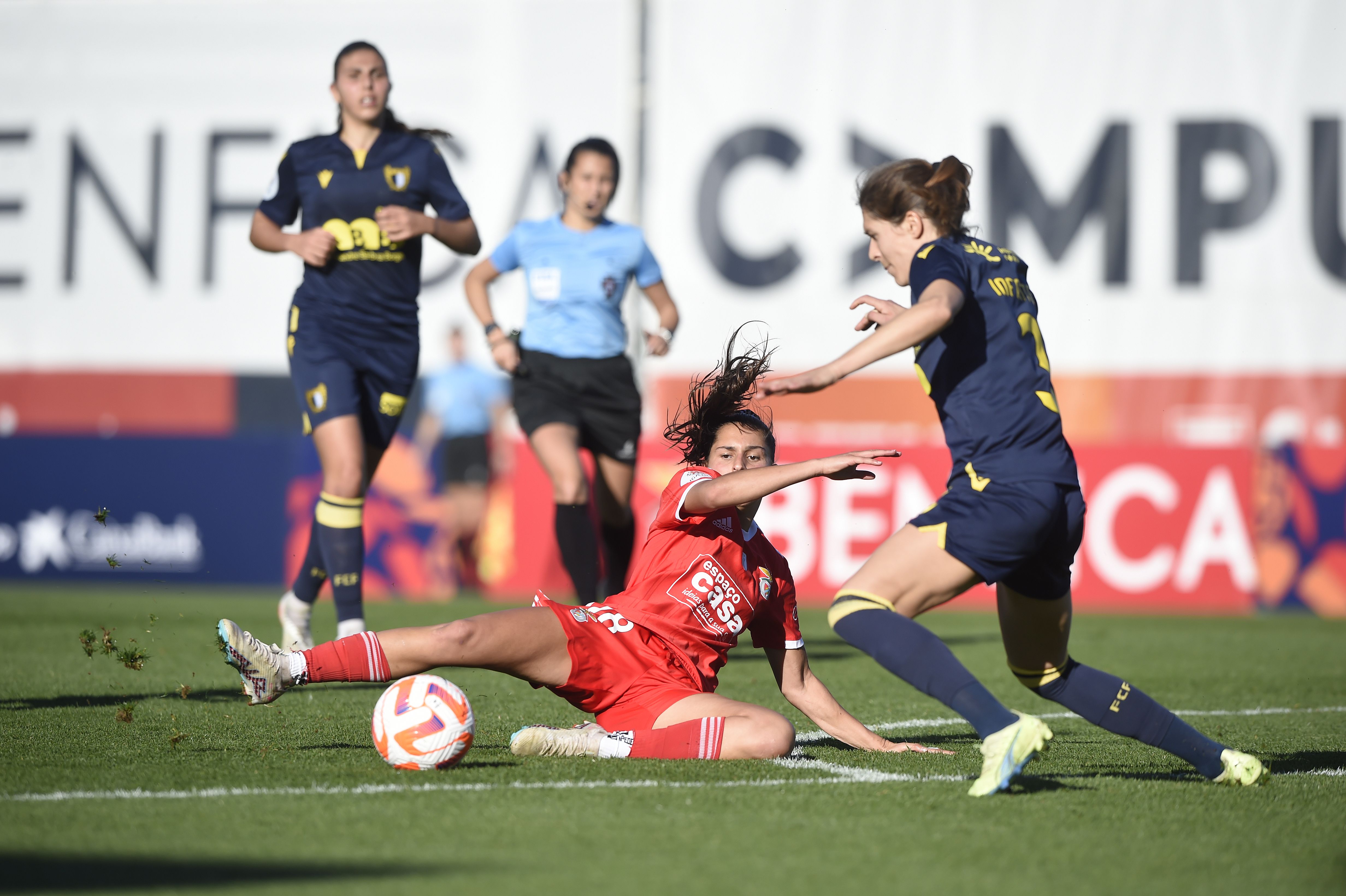 Portugal cai de pé no Europeu de futebol feminino - Seleção Nacional  Feminino - SAPO Desporto