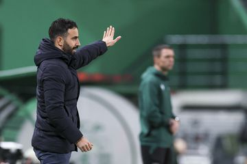 Sporting: Rúben Amorim confessa que copia… Sérgio Conceição