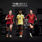 The Best: reveladas as finalistas para melhor jogadora