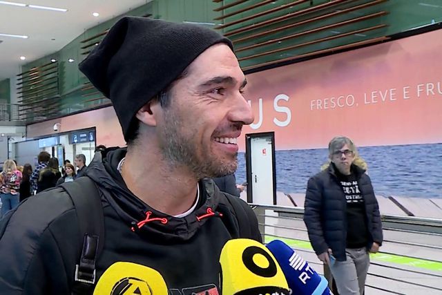 Abel Ferreira aterra no Porto e revela o que vai fazer primeiro