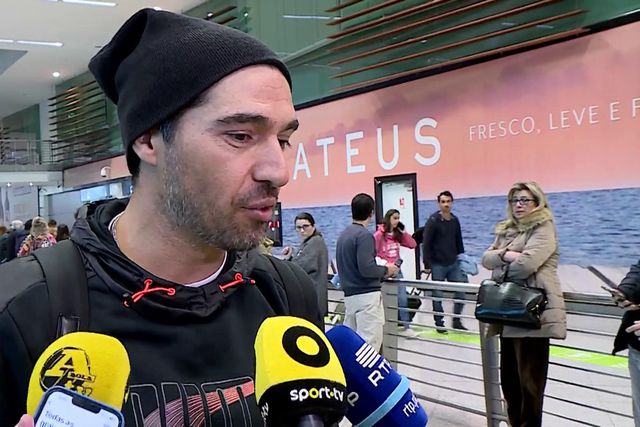 A filosofia de Abel Ferreira explicada à chegada a Portugal