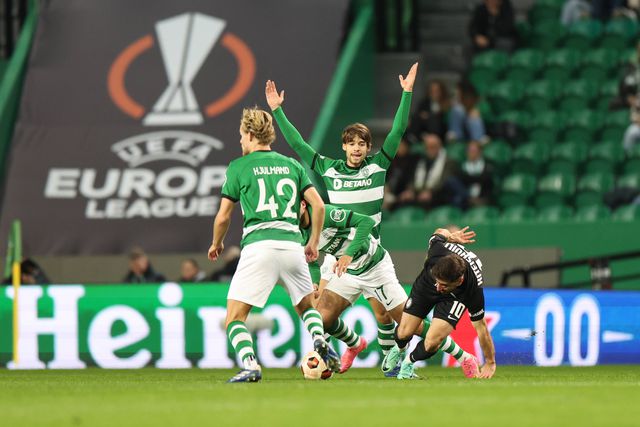 Daniel Bragança: «FC Porto? O foco estava no Sturm»