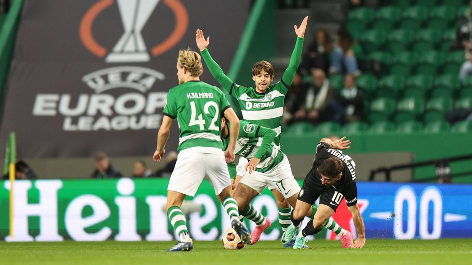 Daniel Bragança: «FC Porto? O foco estava no Sturm»