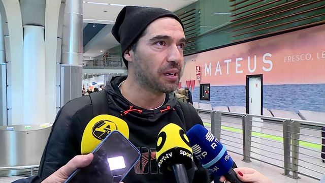 «Não sabia que tinha este orgulho em ser português, foi preciso ir para fora...»