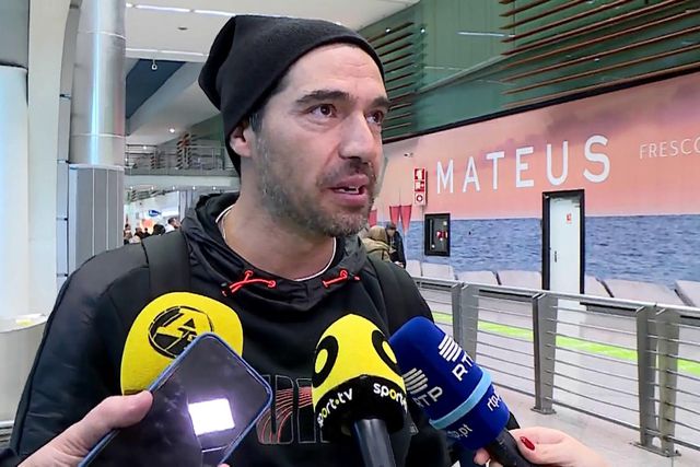 «Não sabia que tinha este orgulho em ser português, foi preciso ir para fora...»