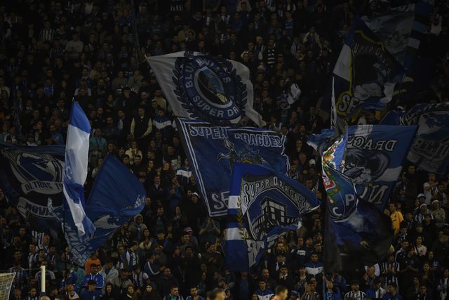 FC Porto: Bilhetes esgotados para o clássico com o Sporting