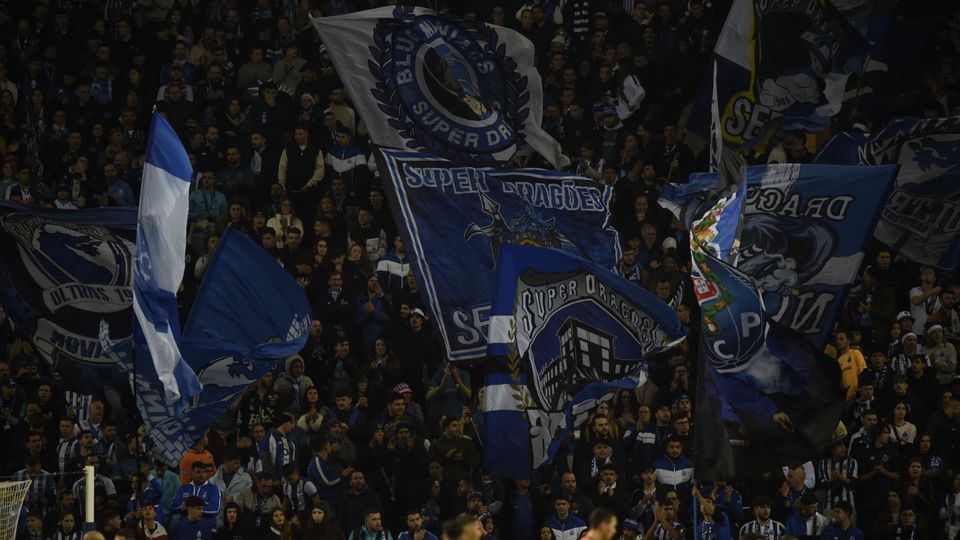 FC Porto: Bilhetes esgotados para o clássico com o Sporting