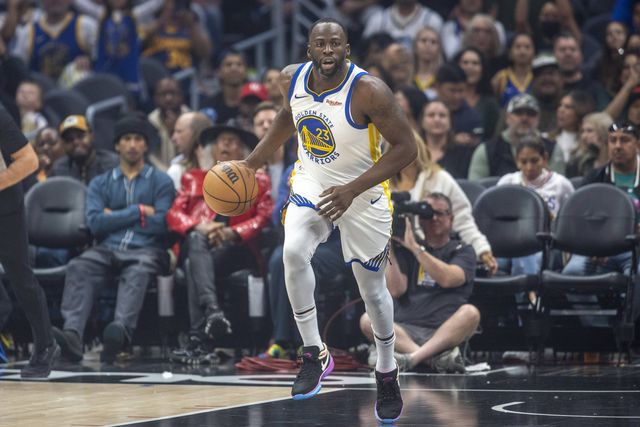 NBA: Draymond Green suspenso por «tempo indeterminado» após murro a adversário