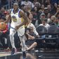 NBA: Draymond Green regressa aos treinos após suspensão por agressão