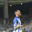 FC Porto: Galeno só perde para Haaland na performance da Champions