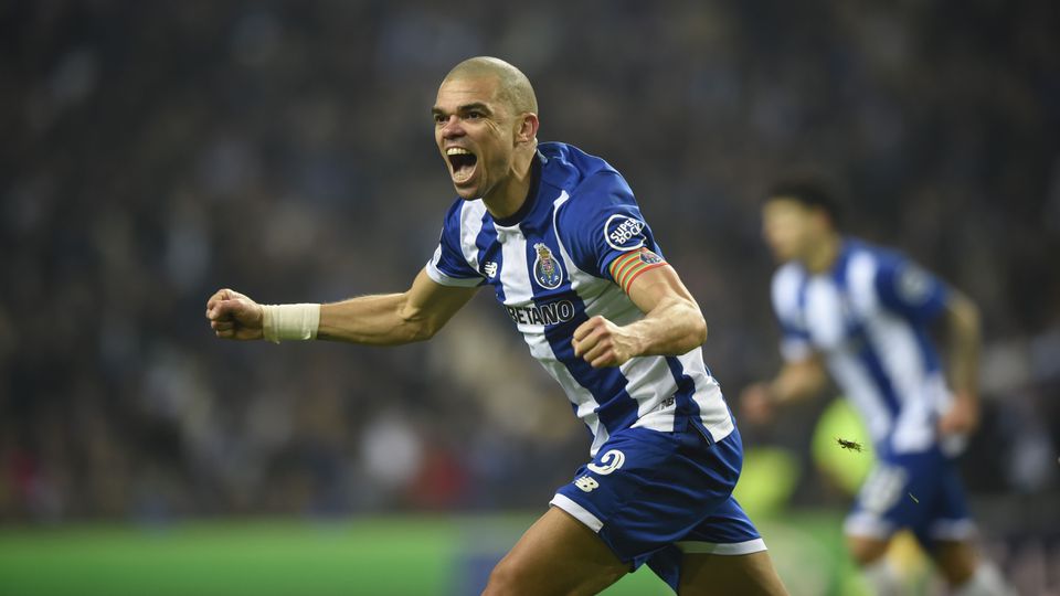 «Pepe, o terror dos ‘oitavos’» e o «herói Galeno»: o que se diz lá fora sobre o FC Porto-Shakhtar