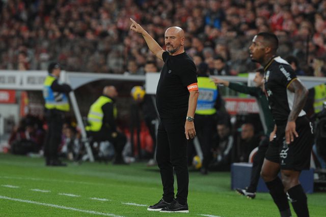 «Benfica? Já passou, temos é de pensar no próximo»