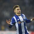 Francisco Conceição só precisou de sete minutos para dar vantagem ao FC Porto