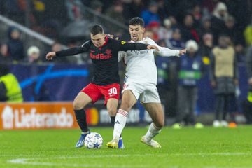 Benfica: Tomás Araújo na sucessão de António Silva