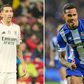Di María e Galeno na equipa da semana da ‘Fantasy’ da Liga dos Campeões