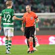 Duarte Gomes analisa a arbitragem do Sporting-Sturm Graz
