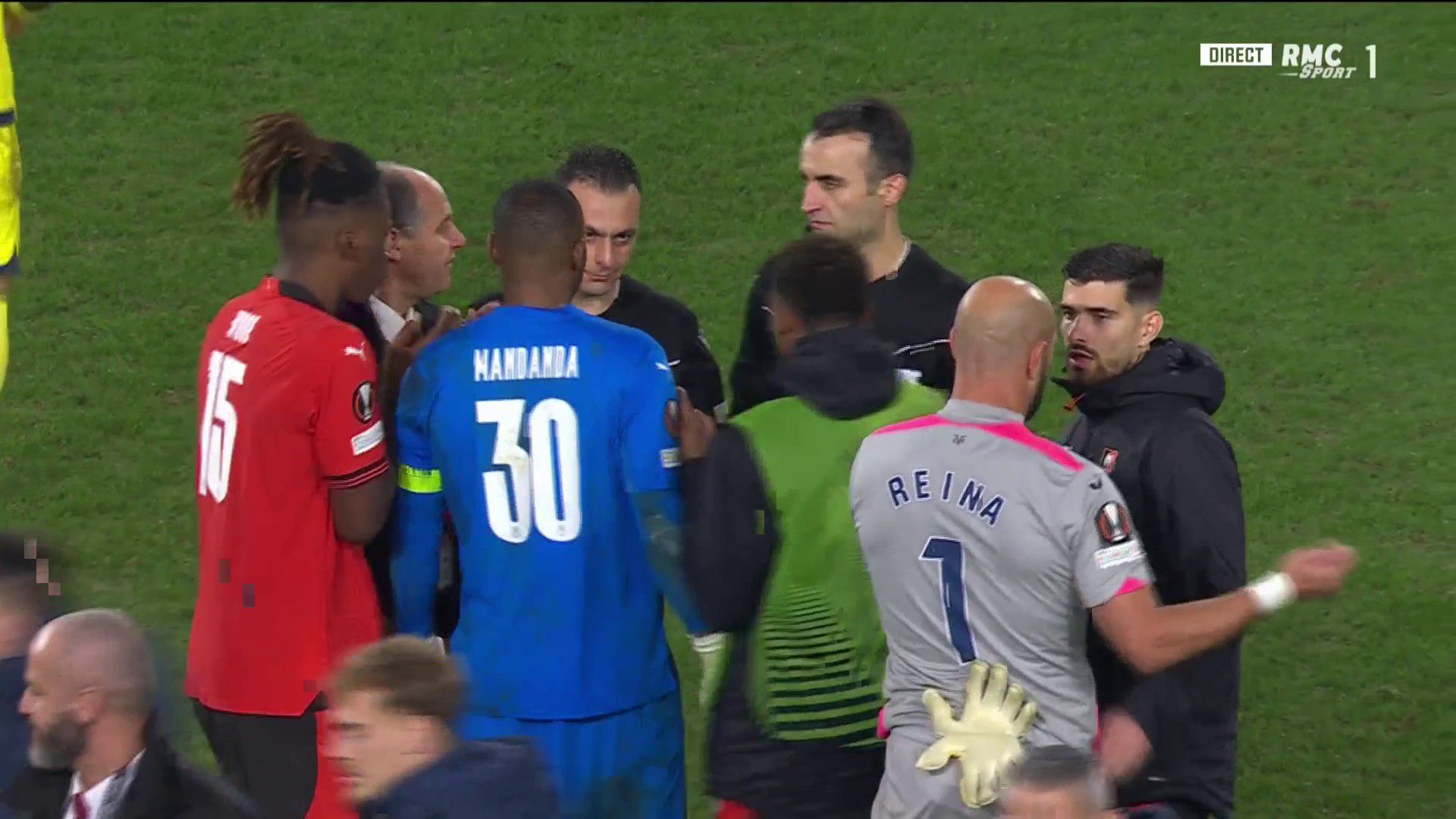 VÍDEO: Rennes vê o golo do empate anulado, aos 90'+11', por uma razão  insólita - Liga Europa - SAPO Desporto