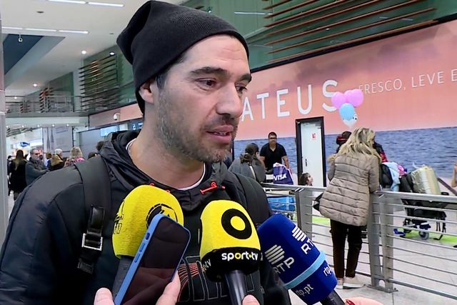 Abel Ferreira tem noção do impacto do seu trabalho? A resposta