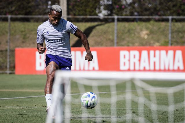 Portimonense: avançado do Cruzeiro terá sido sondado