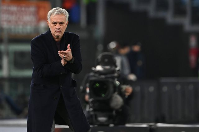 Mourinho não quer defrontar o Benfica na Liga Europa