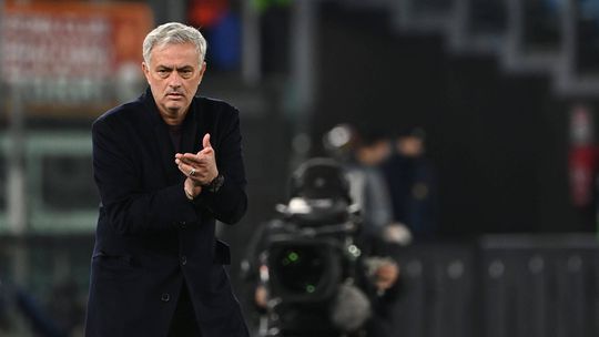 Mourinho não quer defrontar o Benfica na Liga Europa