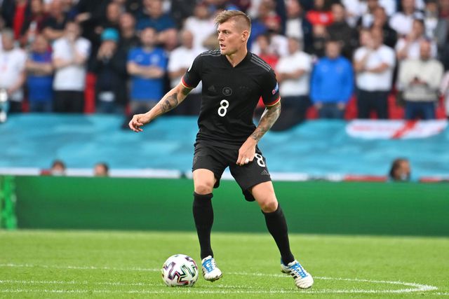 Rudiger tanto insistiu que Kroos já pondera regresso à seleção