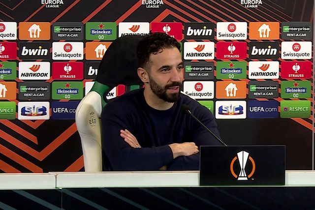 «Os adeptos estão muito satisfeitos com o Gyokeres»