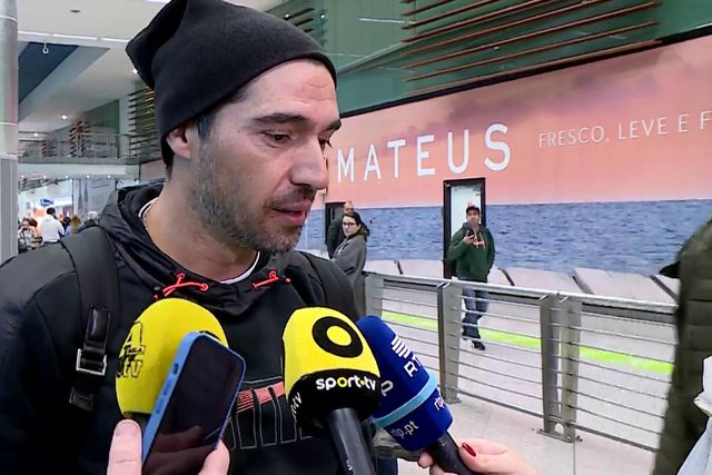 Abel Ferreira analisa como estão SC Braga, Benfica, Sporting e FC Porto