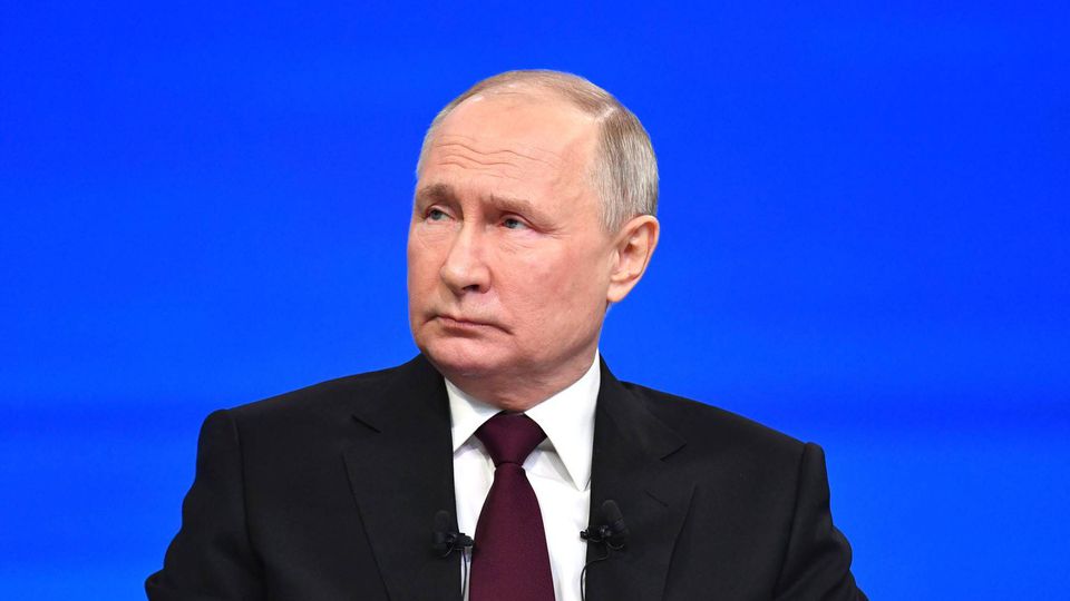 Rússia, afinal, favorável ao cessar-fogo, mas Putin coloca entraves