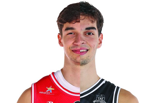 Filhos de Carlos Lisboa defrontam-se no Algarve